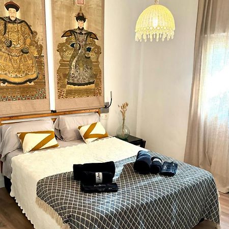 Apartamento El Rincon Del Arte Granada Centro & Desayuno Incluido Bagian luar foto