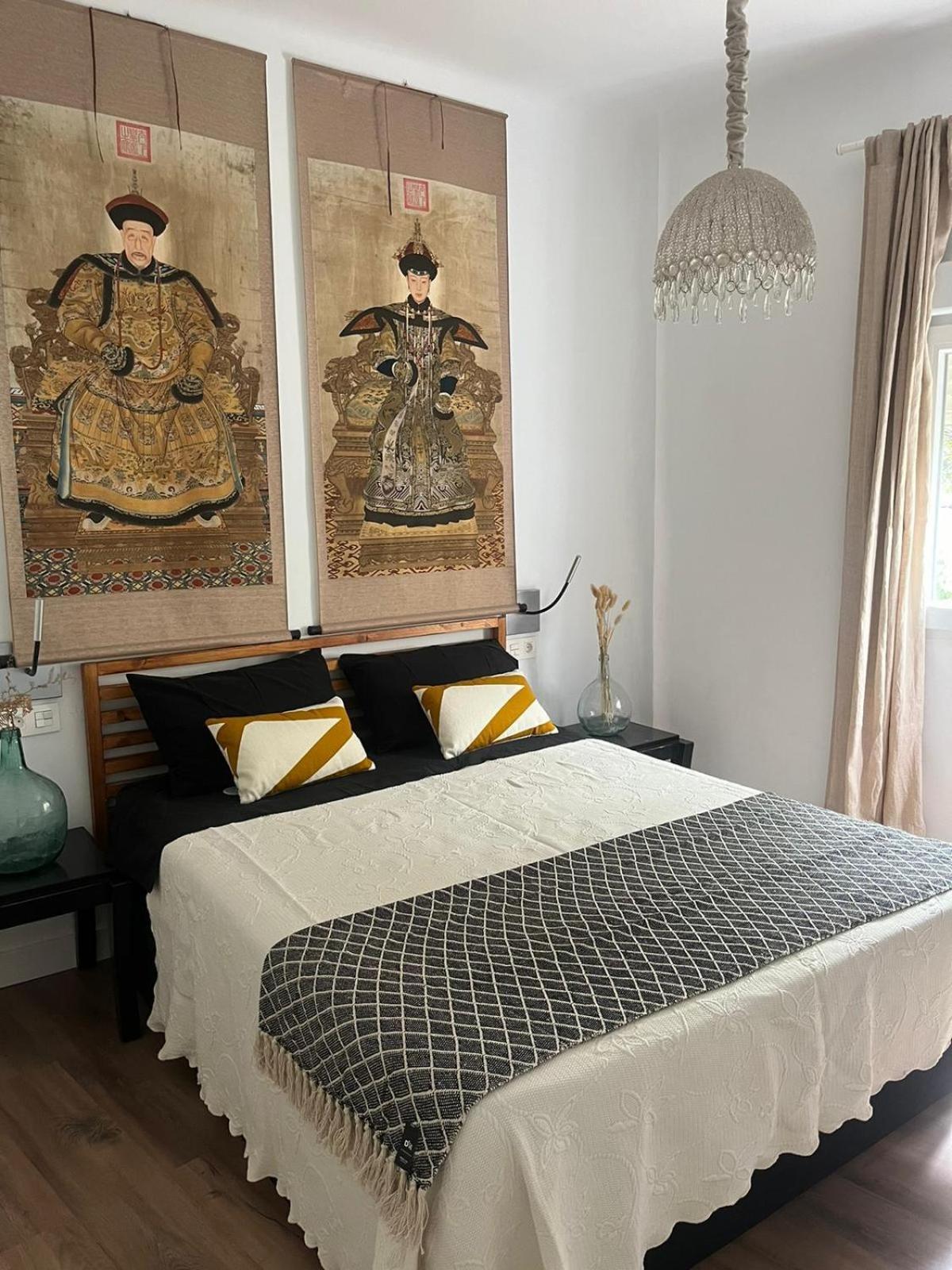 Apartamento El Rincon Del Arte Granada Centro & Desayuno Incluido Bagian luar foto