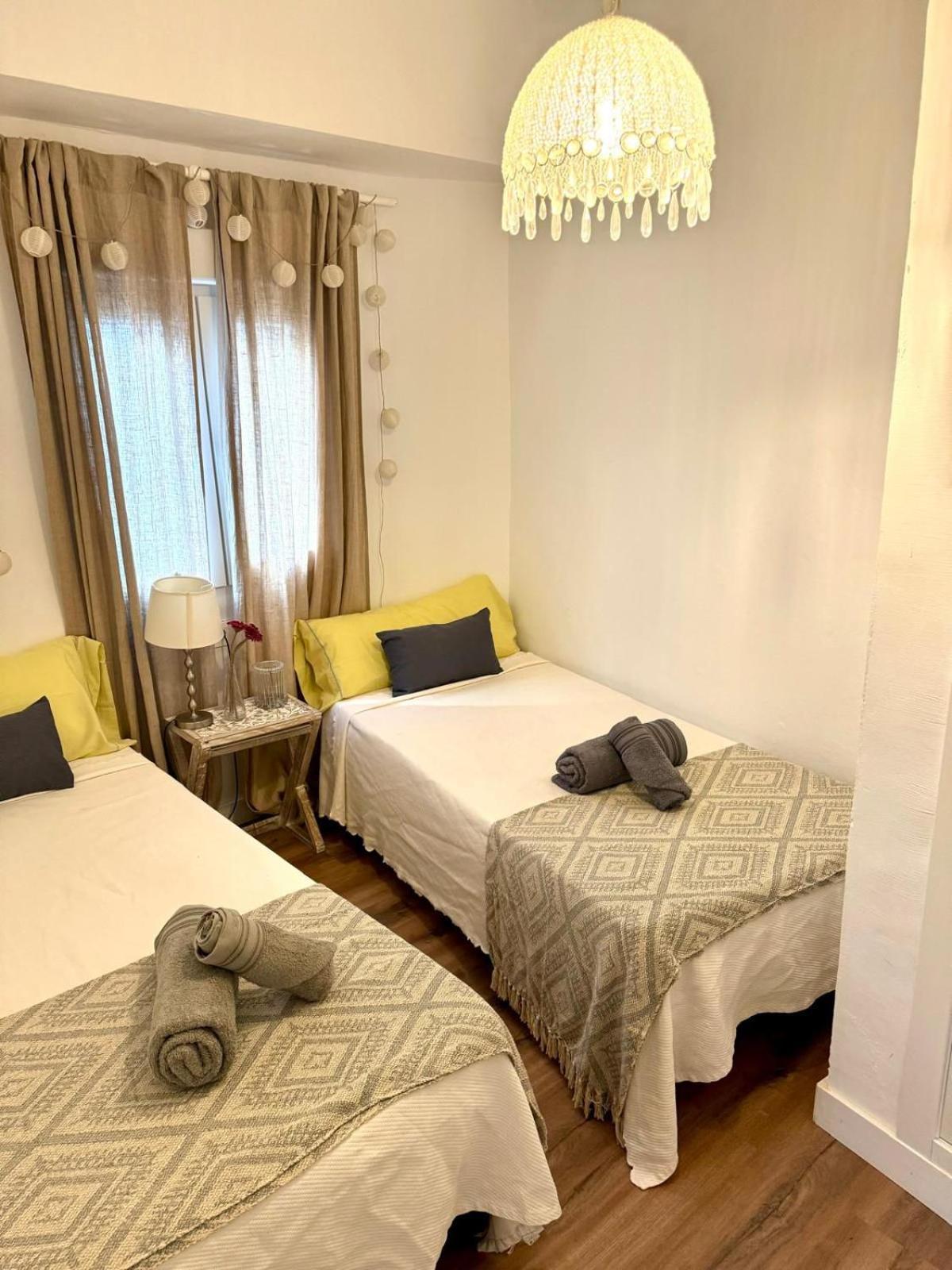 Apartamento El Rincon Del Arte Granada Centro & Desayuno Incluido Bagian luar foto