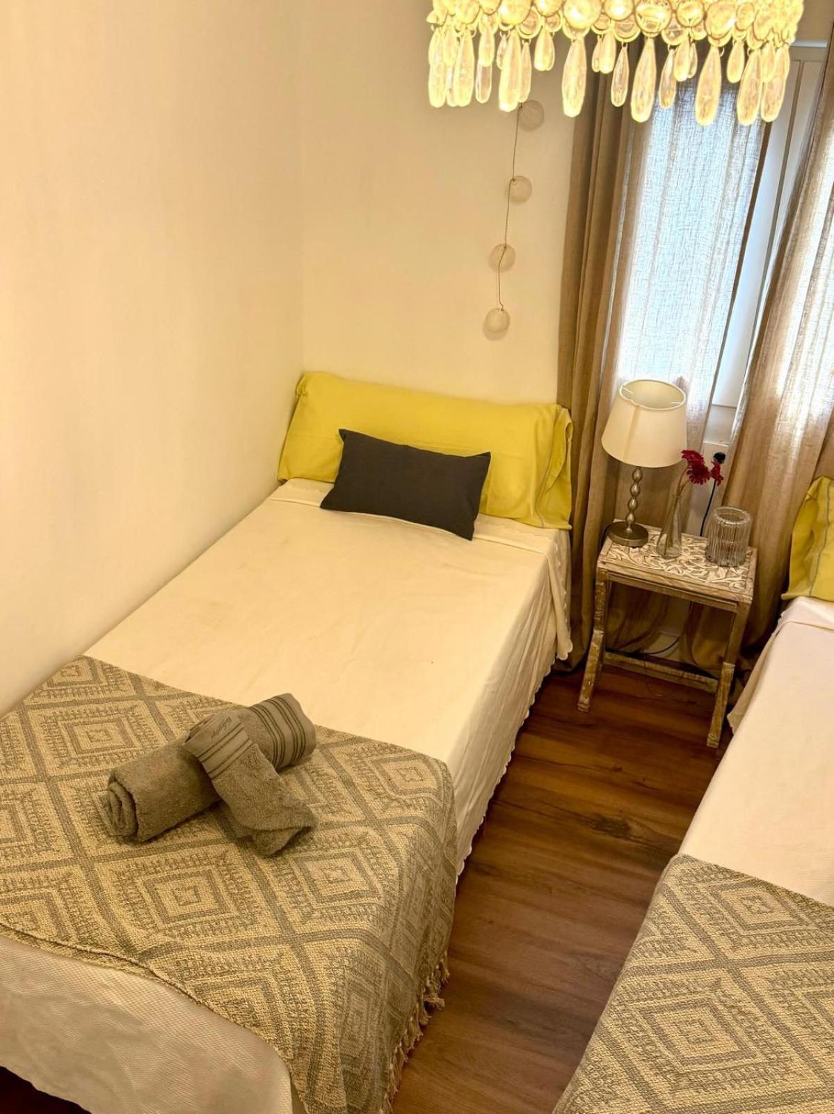 Apartamento El Rincon Del Arte Granada Centro & Desayuno Incluido Bagian luar foto