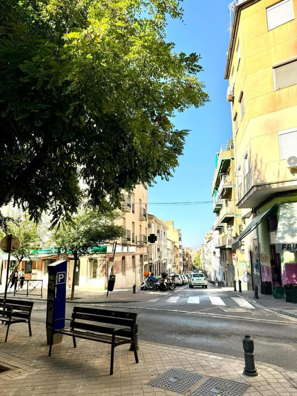 Apartamento El Rincon Del Arte Granada Centro & Desayuno Incluido Bagian luar foto