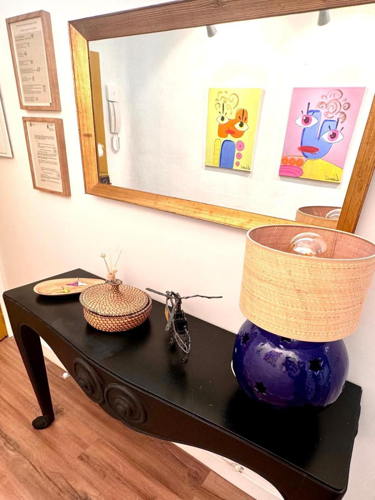 Apartamento El Rincon Del Arte Granada Centro & Desayuno Incluido Bagian luar foto