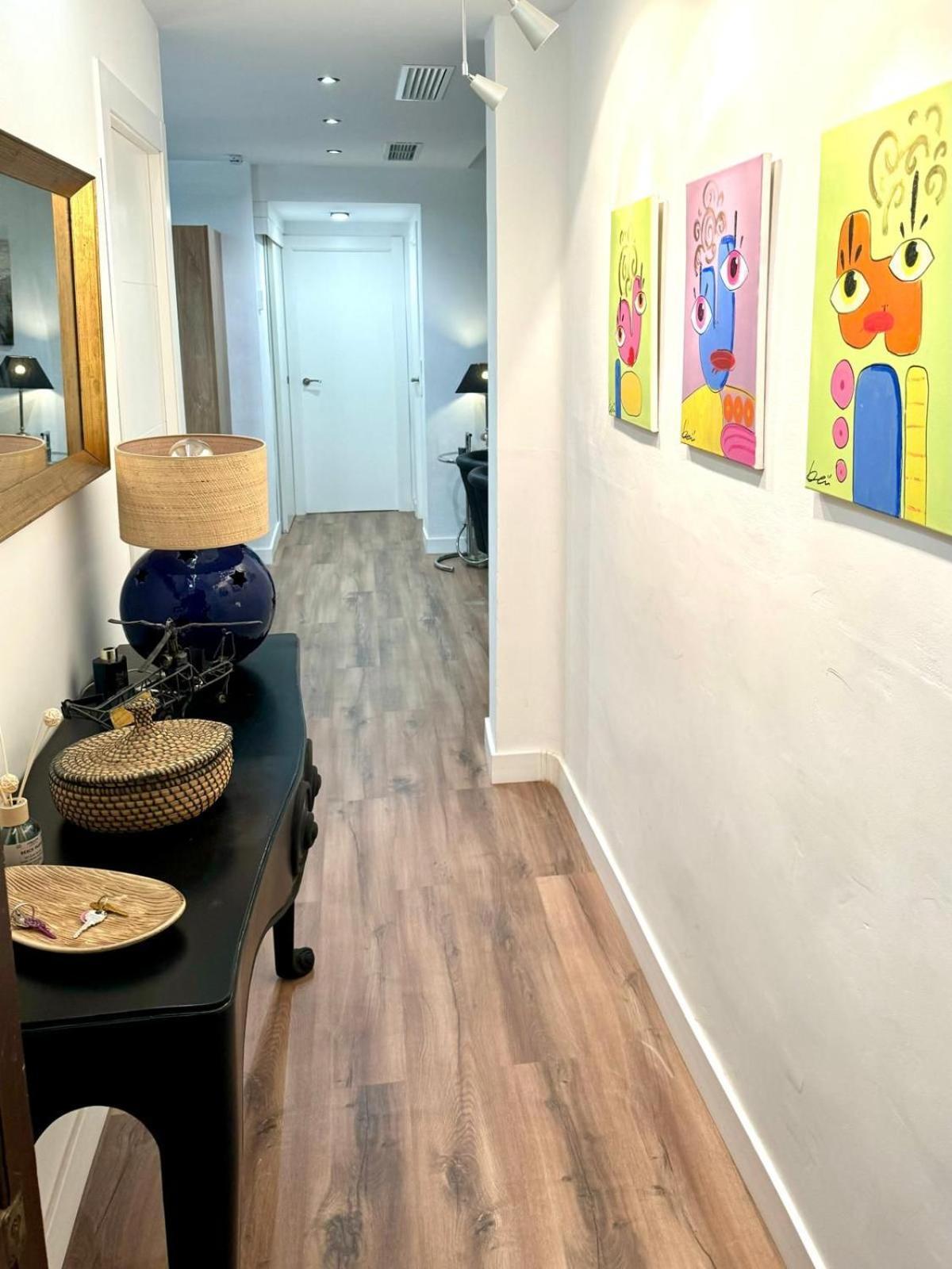 Apartamento El Rincon Del Arte Granada Centro & Desayuno Incluido Bagian luar foto