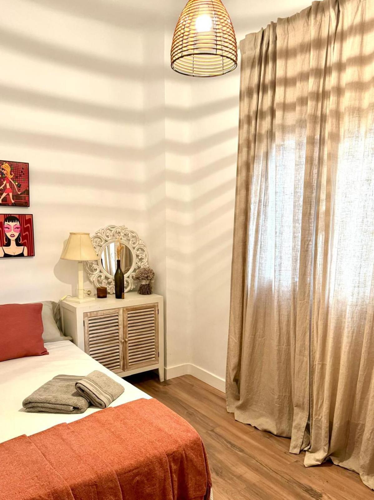Apartamento El Rincon Del Arte Granada Centro & Desayuno Incluido Bagian luar foto