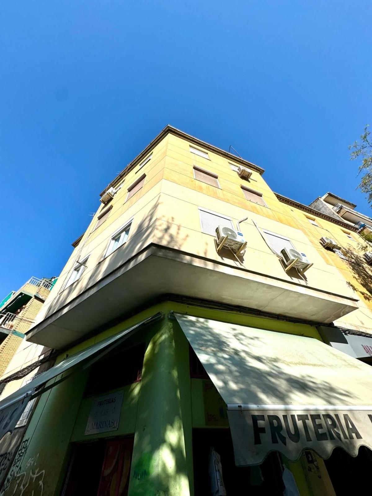 Apartamento El Rincon Del Arte Granada Centro & Desayuno Incluido Bagian luar foto