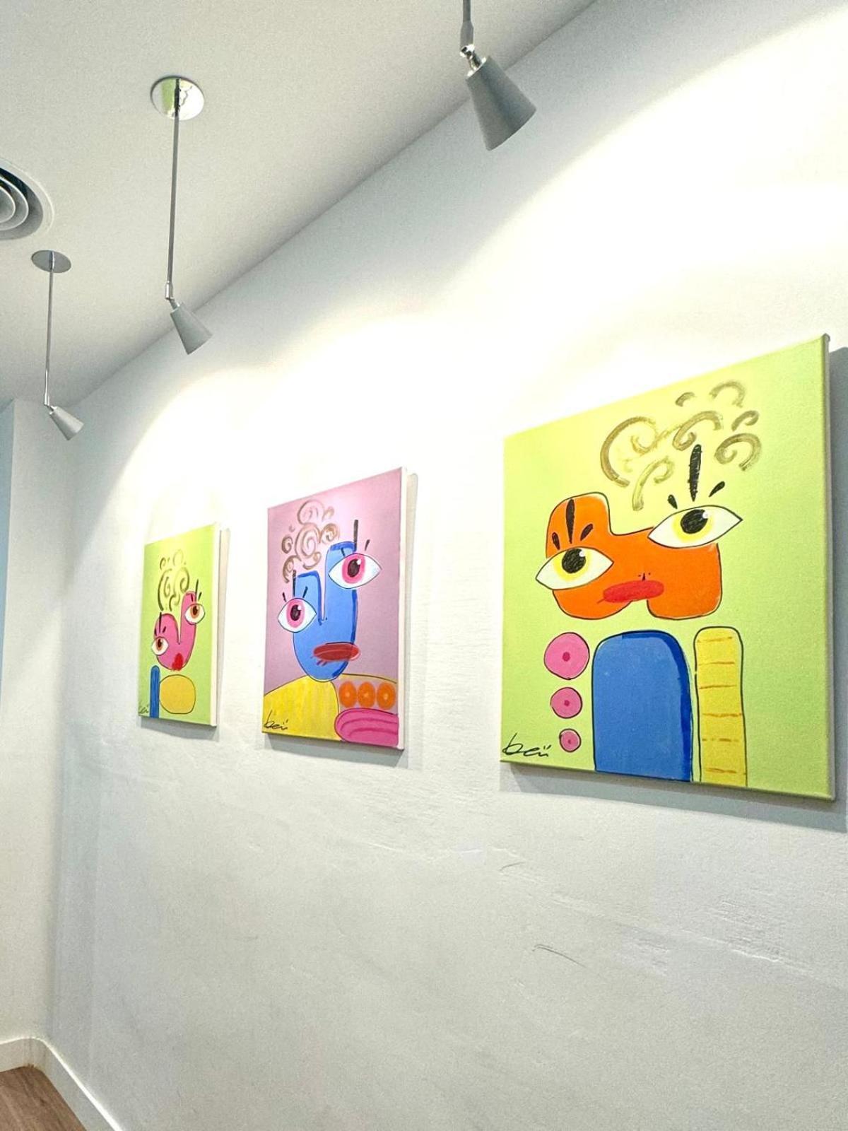 Apartamento El Rincon Del Arte Granada Centro & Desayuno Incluido Bagian luar foto