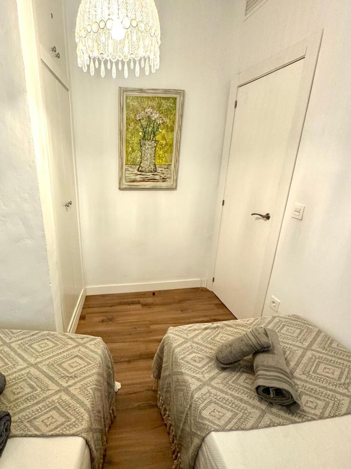 Apartamento El Rincon Del Arte Granada Centro & Desayuno Incluido Bagian luar foto