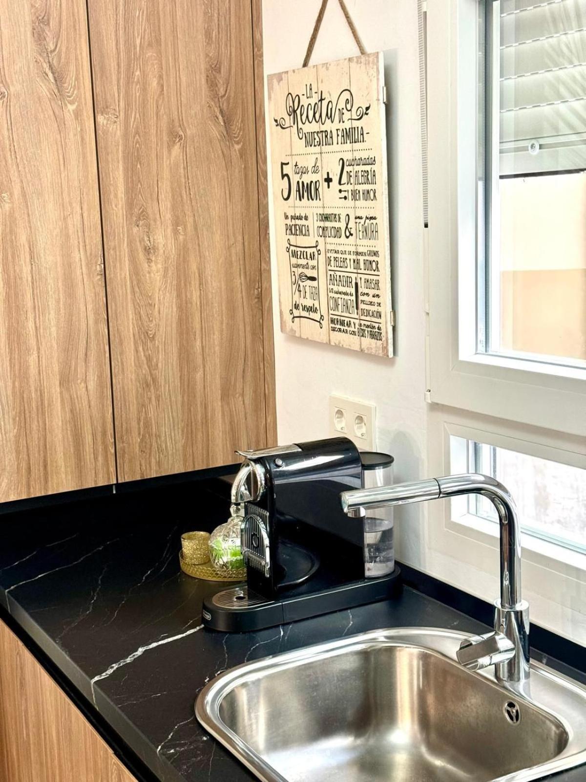 Apartamento El Rincon Del Arte Granada Centro & Desayuno Incluido Bagian luar foto