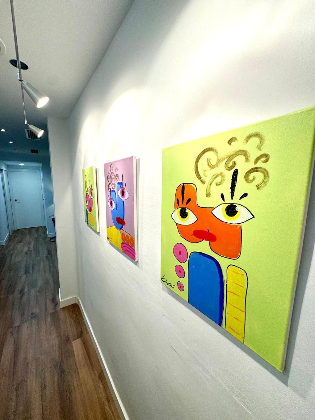Apartamento El Rincon Del Arte Granada Centro & Desayuno Incluido Bagian luar foto