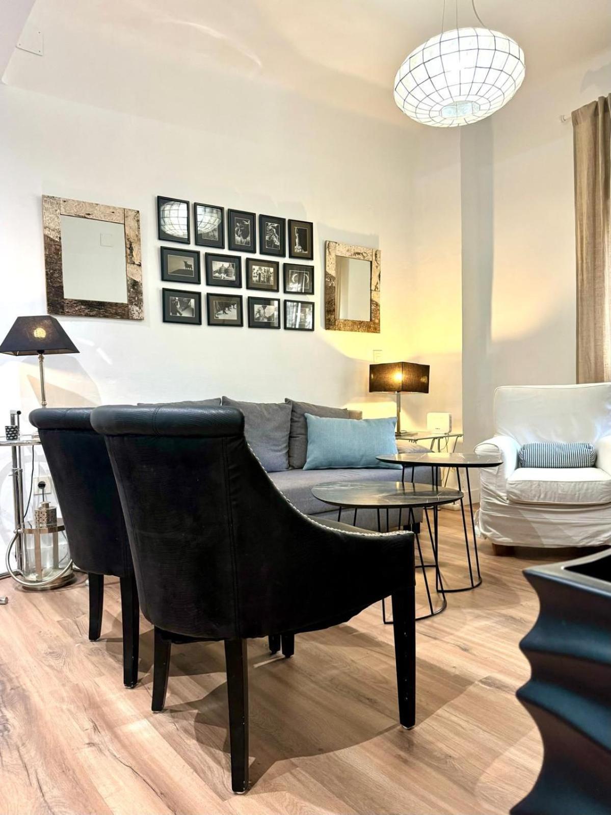 Apartamento El Rincon Del Arte Granada Centro & Desayuno Incluido Bagian luar foto